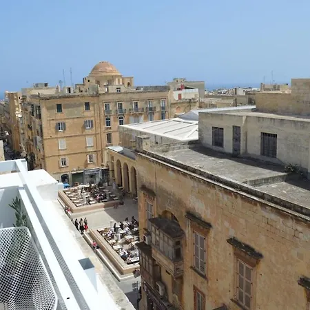 Hotel De La Valletta