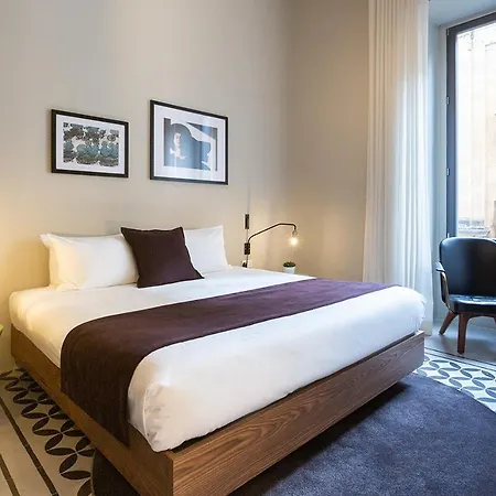 Hotel De La Valletta